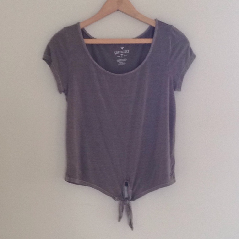 Green Bow Shirt